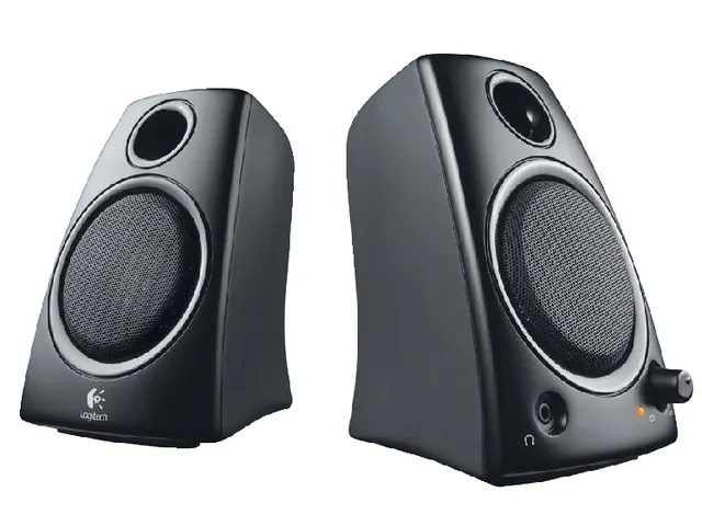Speakerset Logitech Z130 5W zwart