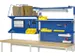 opbouwelement,v. werkbank,HxBxD 1380x3000x3000mm,draagverm. 100kg