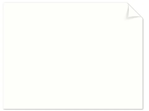 Papier á dessin Kangaro 65x50 cm, 170gr, 125 feuilles, blanc