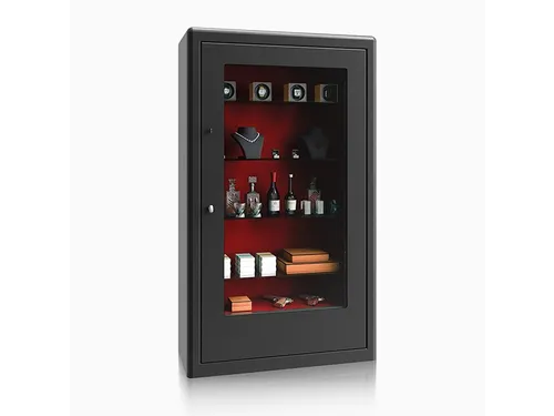 Cicogna 2 A Inbraakwerende vitrinekast 180x106x45cm