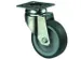Roulette Pivotante Force 70Kg Platine De Fixation Diam.xlarg. 100X24Mm