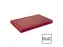 Caterchef HACCP Snijblad Rood met geul 50x30x4cm