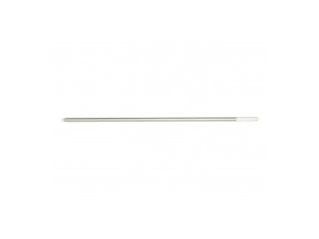 Hillbrush ALH7 Aluminium Steel 136cm wit, per stuk