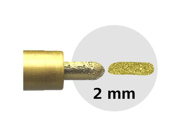 Acrylmarker Schneider Paint-It 310 2mm goud