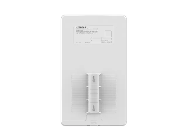NETGEAR WAX608Y, 2,4 GHz, 5 GHz, 1200 Mbit/s, EAP-TTLS, PEAP, TTLS, WP
