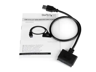 Sata Naar Usb Kabel Met Uasp - 1