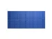 perfoplaat,blad HxB 457x991mm,plaatstaal,RAL5010