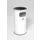 Combi-Asbak 44 Liter HxØ 710x355mm Ral9016 Wit