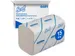 Scott 6689 Handdoek Performance Airflex I-vouw 1-laags Wit 15 Pak