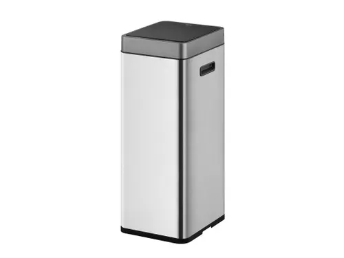 Afvalbak Mirage Slim Sensor Bin 30 Liter Mat RVS