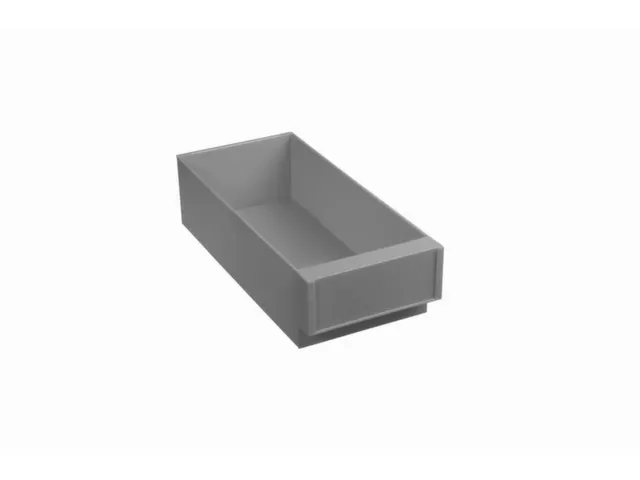 Tiroir pour bloc tiroirs modulaires pour structure HxlxP 102x162x345mm