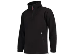 Tricorp FL320 301001 fleece sweater, zwart, maat M, per stuk