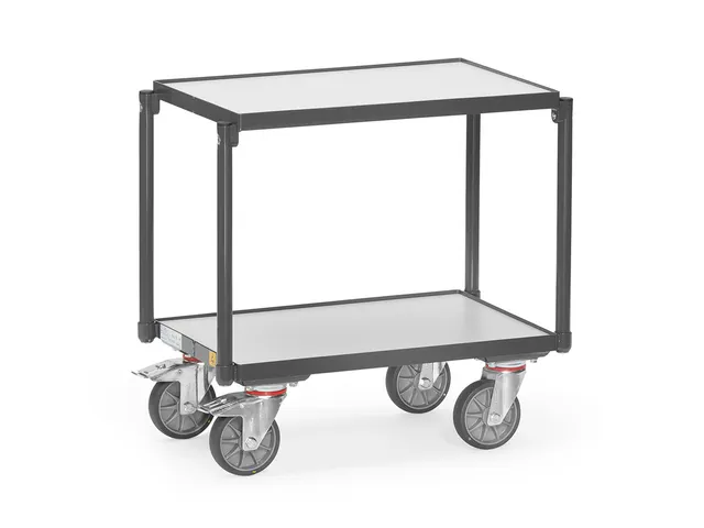 Esd-etageroller 93540 250kg 605x405mm 2 Etages