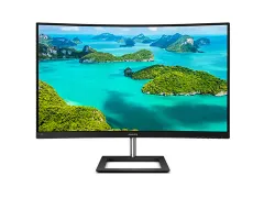 Philips 28E1CA 32 Inch Curved Ultrawide 4K Monitor