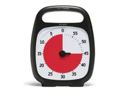 Time Timer plus black