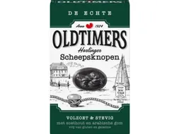Drop Oldtimers scheepsknopen doos 235 gram