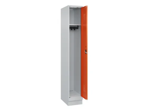 locker,HxBxD 1950x300x500mm,1vak,vak B 300mm,cil.-slot,sokkel