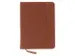 Schetsboek Kangaro A6 cognac PU HC 80 vel 140gr roomwit met elastiek e
