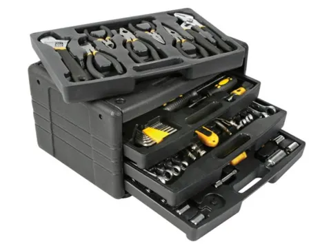 Gereedschapskoffer 99 Stuks