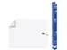 Legamaster Magic-Chart whiteboard folie XL 90x120cm Wit 15 vel