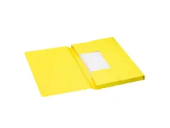 Dossiermap Jalema Mammoet folio geel
