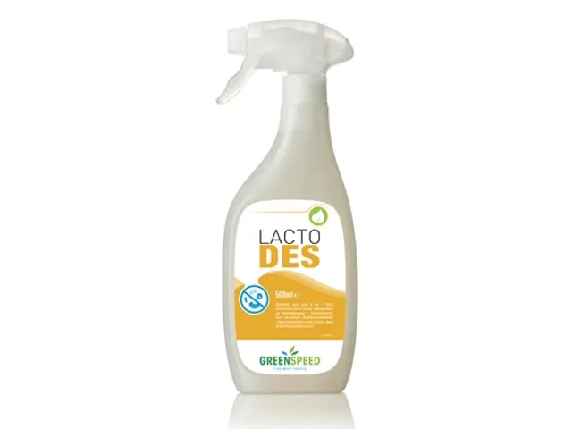 Desinfectiespray Greenspeed Lacto Des 500ml