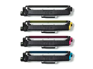 Brother TN-243 Toner Multipack Zwart + 3 Kleuren Origineel - 3