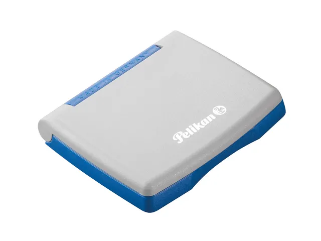 Stempelkussen Pelikan 3E 50x70mm blauw