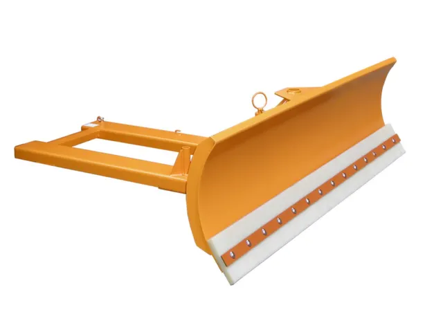 Sneeuwschuiver Schuifbreedte 2100mm Pu Schuiflijst 2v Verstelbaar