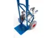 diable monte-escaliers,5 étoiles,force 150kg,pelle lxP 300x225mm