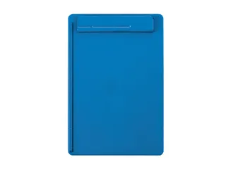 Klembord MAULgo uni recycled A4 staand blauw - 2