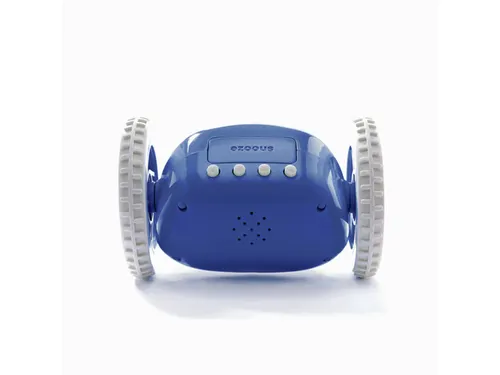 Wekker Clocky navy