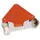 Transportroller (4 Stuks) 400kg Voor Tafelvoeten 165x195mm
