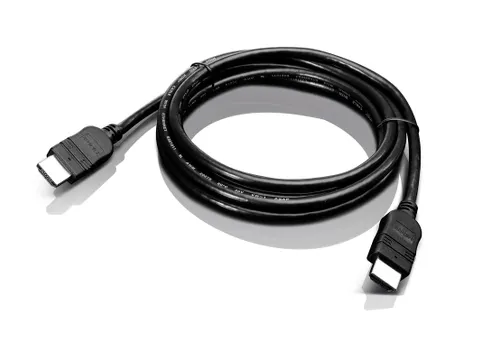 Lenovo 2 m HDMI Type A (Standaard)- HDMI Type A (Standaard)