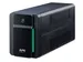 APC Back-UPS BX950MI-GR Noodstroomvoeding 950VA 4x stopcontact, USB