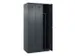 locker voor scheiding van kleding,HxBxD 1850x900x500mm,3vak