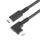 50cm Haakse USB-C Kabel