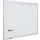 Planbord 90x120cm Softline profiel 8mm Dubbele week EN met dagenstrook