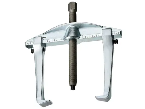 1.04/1A-B Universele trekker,2-armig,130x 100mm,met haakrem