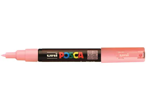 Posca Paintmarker Pc-1mc Lichtroze