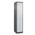 lockerkast,HxBxD 1850x400x500mm,1x5vakken,vak B 400mm,cil.-slot