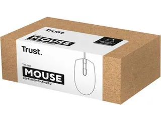 Trust muis TM-101 Eco Zwart - 3