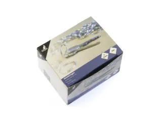 Sleutelring Kangaro 25 mm 100 stuks - 2