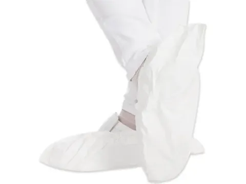 Franz Mensch Hygostar 28550 overschoenen wit maat 41 cm 500 stuks