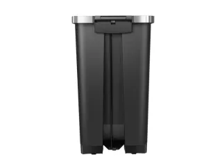Hana 2 Pedaalemmer 45 liter Zwart - 3