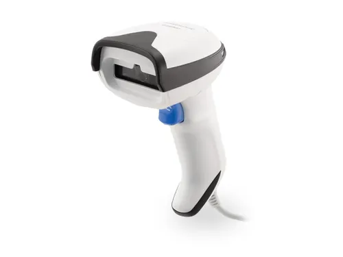 Datalogic Gryphon GM4200 Draagbare Barcode Scanner USB KIT Wit