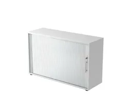 jaloeziedeurkast,HxBxD 748x1200x400mm,1xhouten vloer,2 OH,romp wit