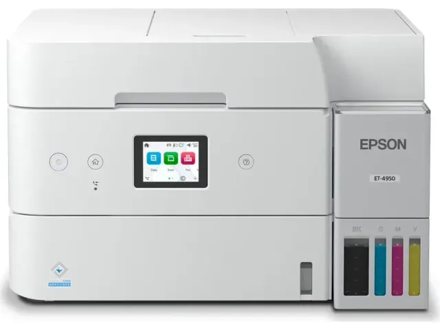 Epson EcoTank ET-4956, Inkjet, Afdrukken in kleur, 4800 x 1200 DPI, A4