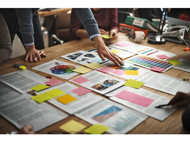 Bloc-mémos 75x75mm Harmony assorti 6 Blocs