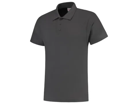 Tricorp PP180 201003 heren polo, donkergrijs, maat 3XL, per stuk